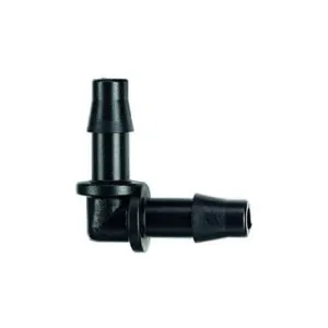 Hozelock Elbow Connector 4mm (12 Pack) - 7037