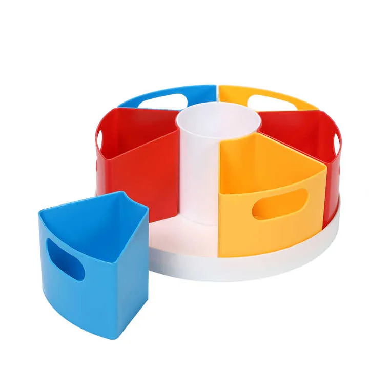 Inch Hot Sale Office Accessories-مجموعة منظم مكتب