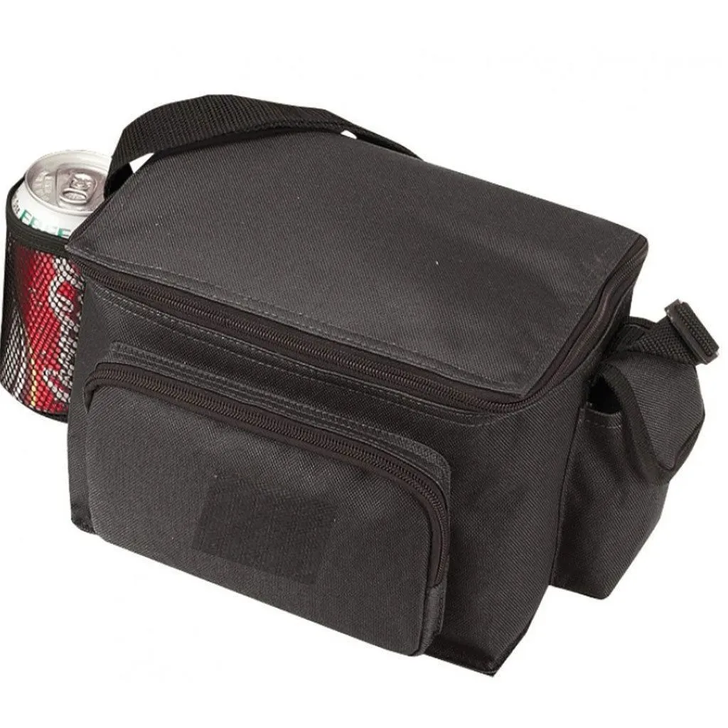 Insulated 6-Packs Cooler Picnic Beer Drinks Water Lunch Bags Box 9 X 6inch