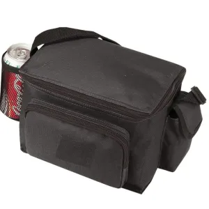 Insulated 6-Packs Cooler Picnic Beer Drinks Water Lunch Bags Box 9 X 6inch