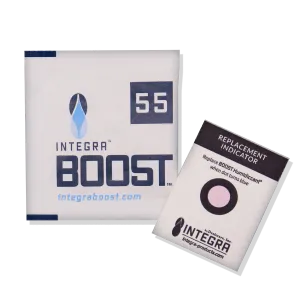 Integra™ Boost™ Humidiccant, 8g, 55%