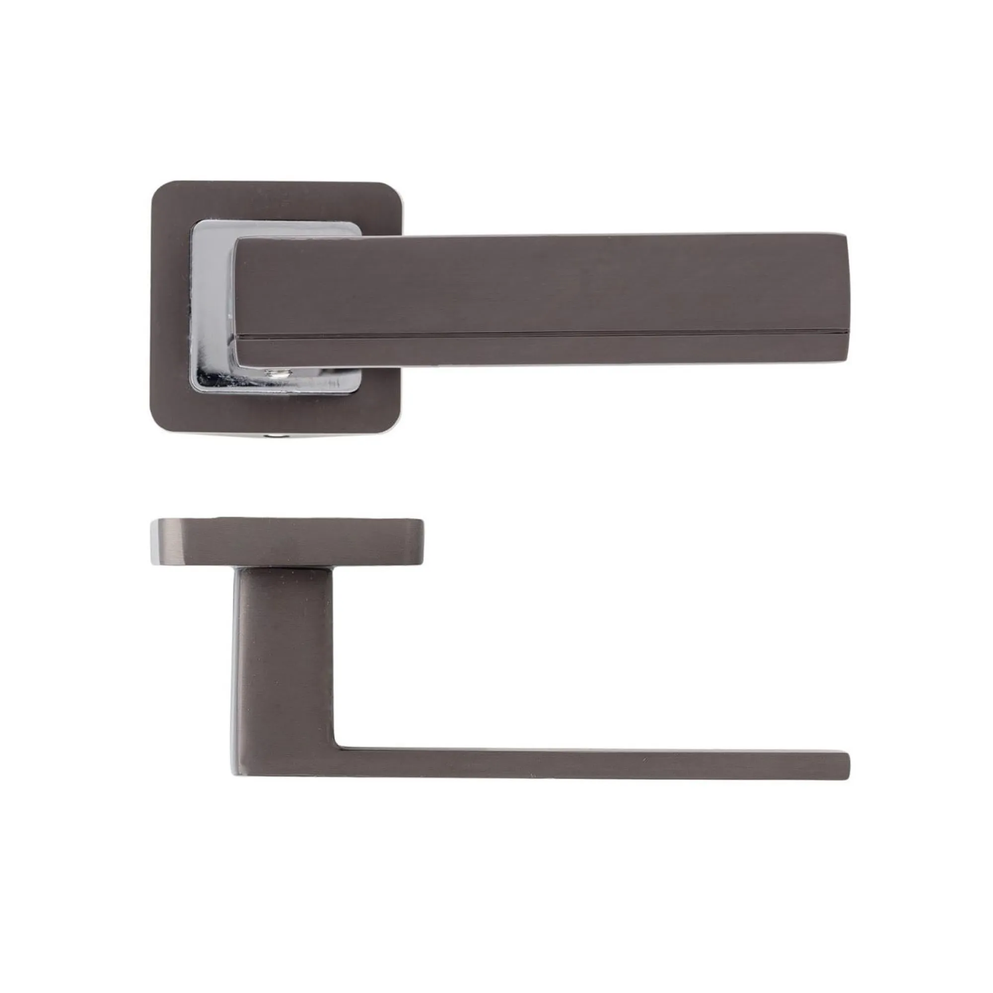 Invictus Handle Pack - Matt Satin Black