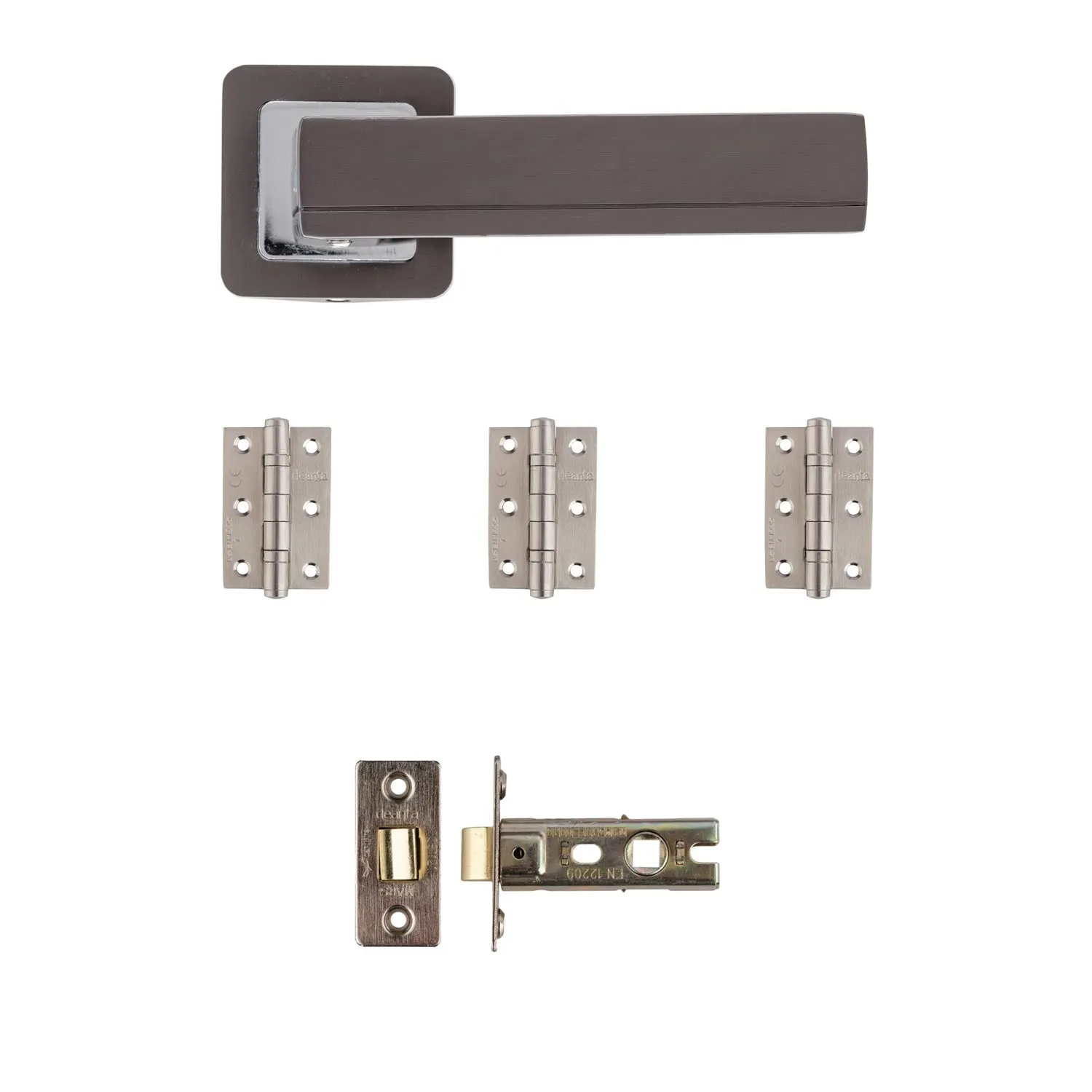 Invictus Handle Pack - Matt Satin Black