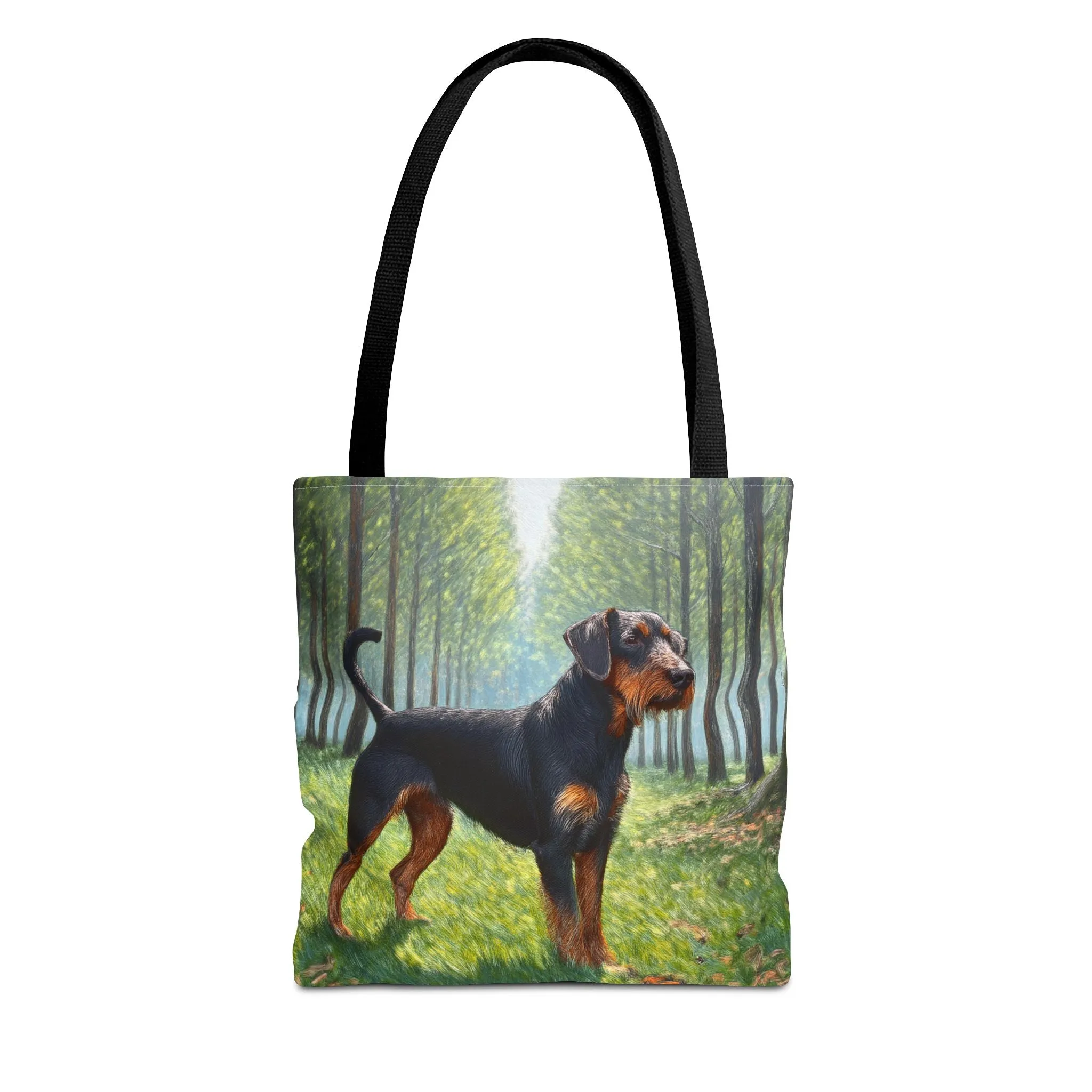 Jagdterrier  PolyesterTote Bag (AOP)