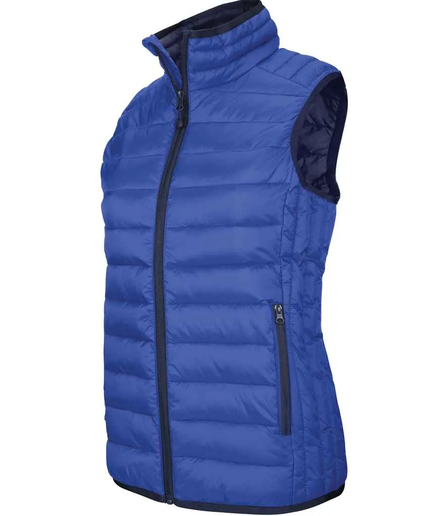 KB6114 - Kariban Ladies Lightweight Padded Bodywarmer