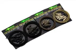 Korda - Lead Clip Action Packs