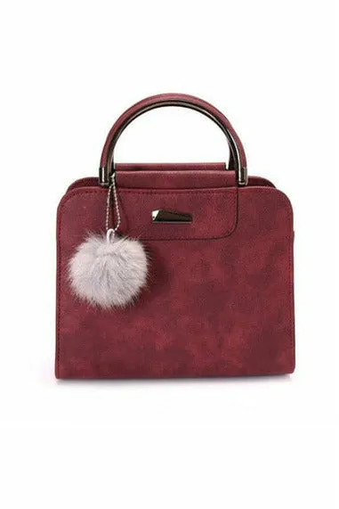 LeatherTassel Messenger Bags