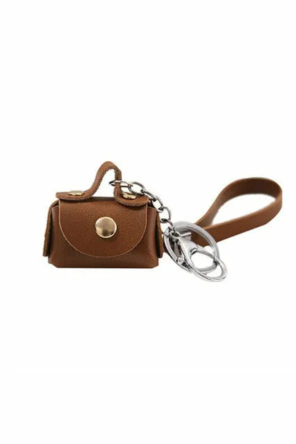 LeatherTassel Messenger Bags