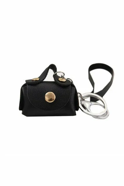 LeatherTassel Messenger Bags