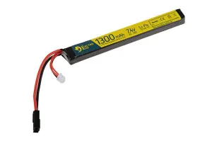 LiPo 7,4V 1300mAh 25/50C