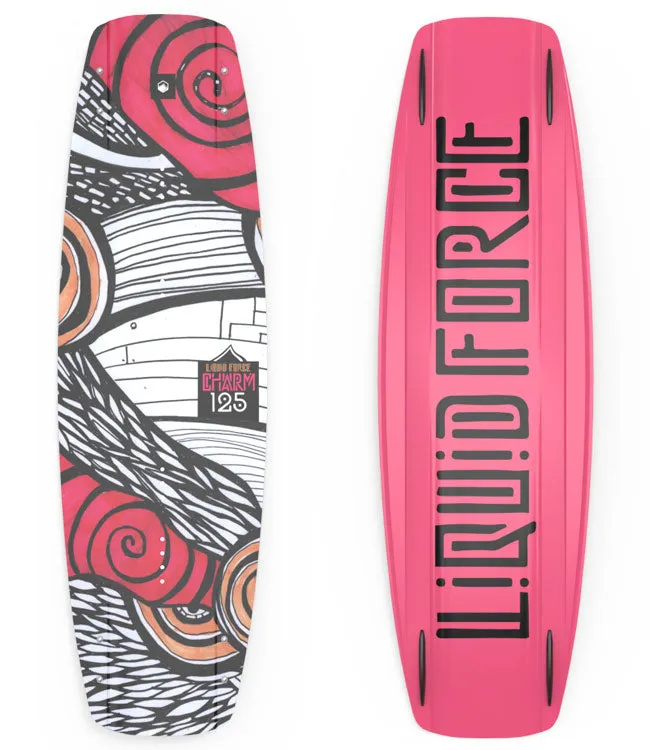 Liquid Force Charm Wakeboard (2024)