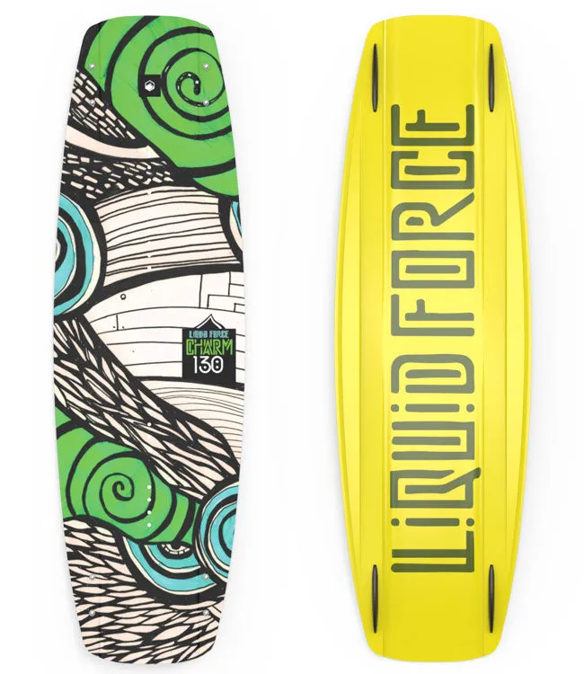 Liquid Force Charm Wakeboard (2024)
