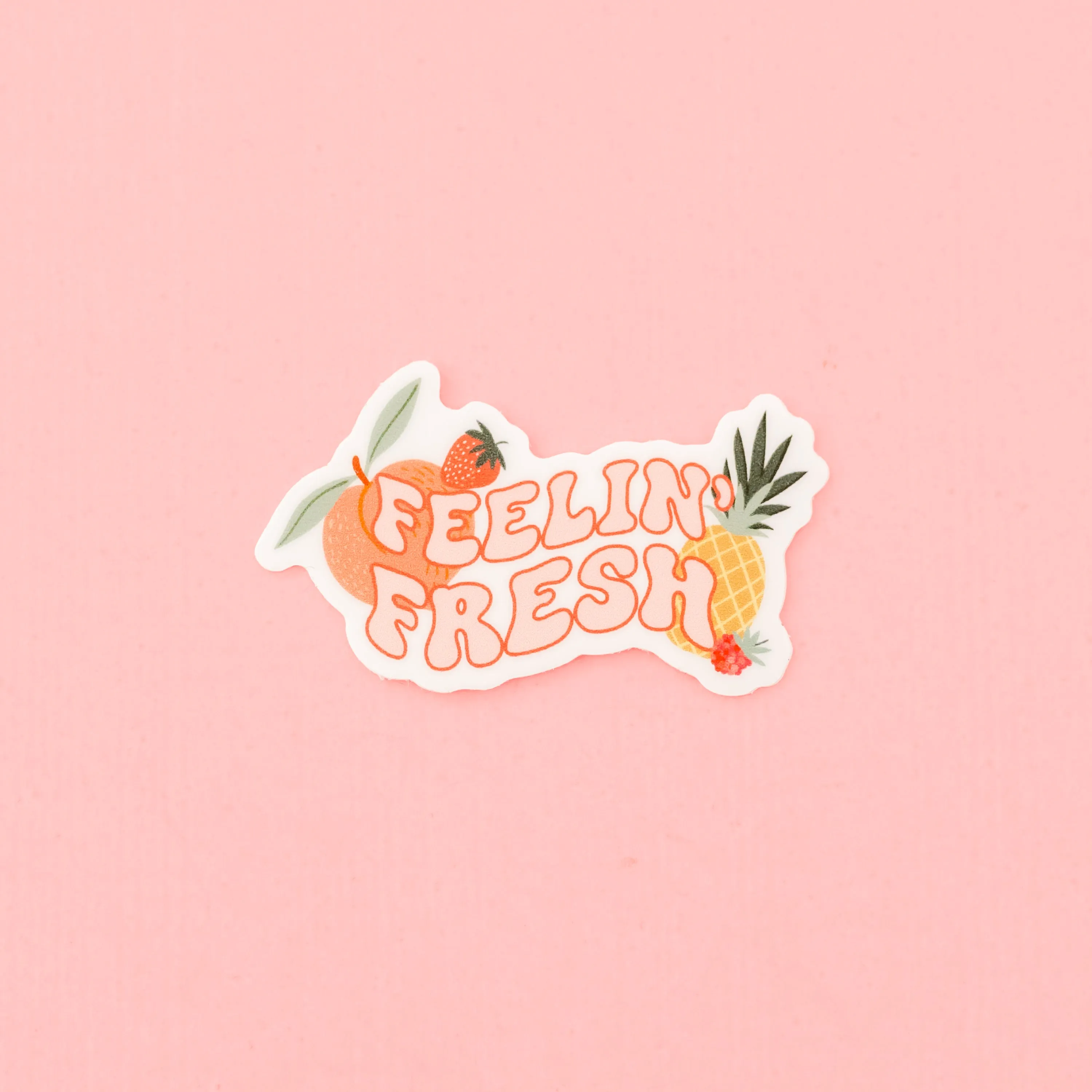 LMSS® FRUIT STICKERS - SELECT YOUR STICKER(S)