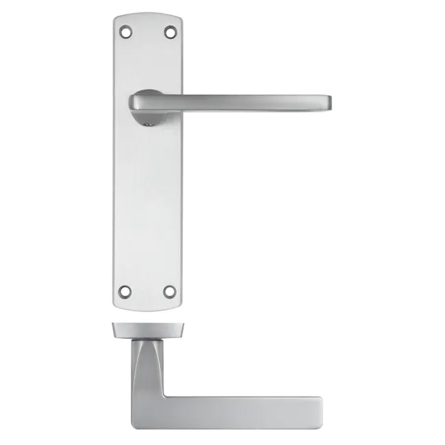 LPD Chester Satin Chrome Hardware Pack