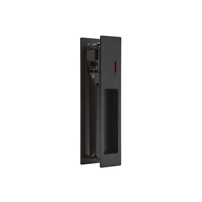 LPD Gemini Handle (Matt Black)