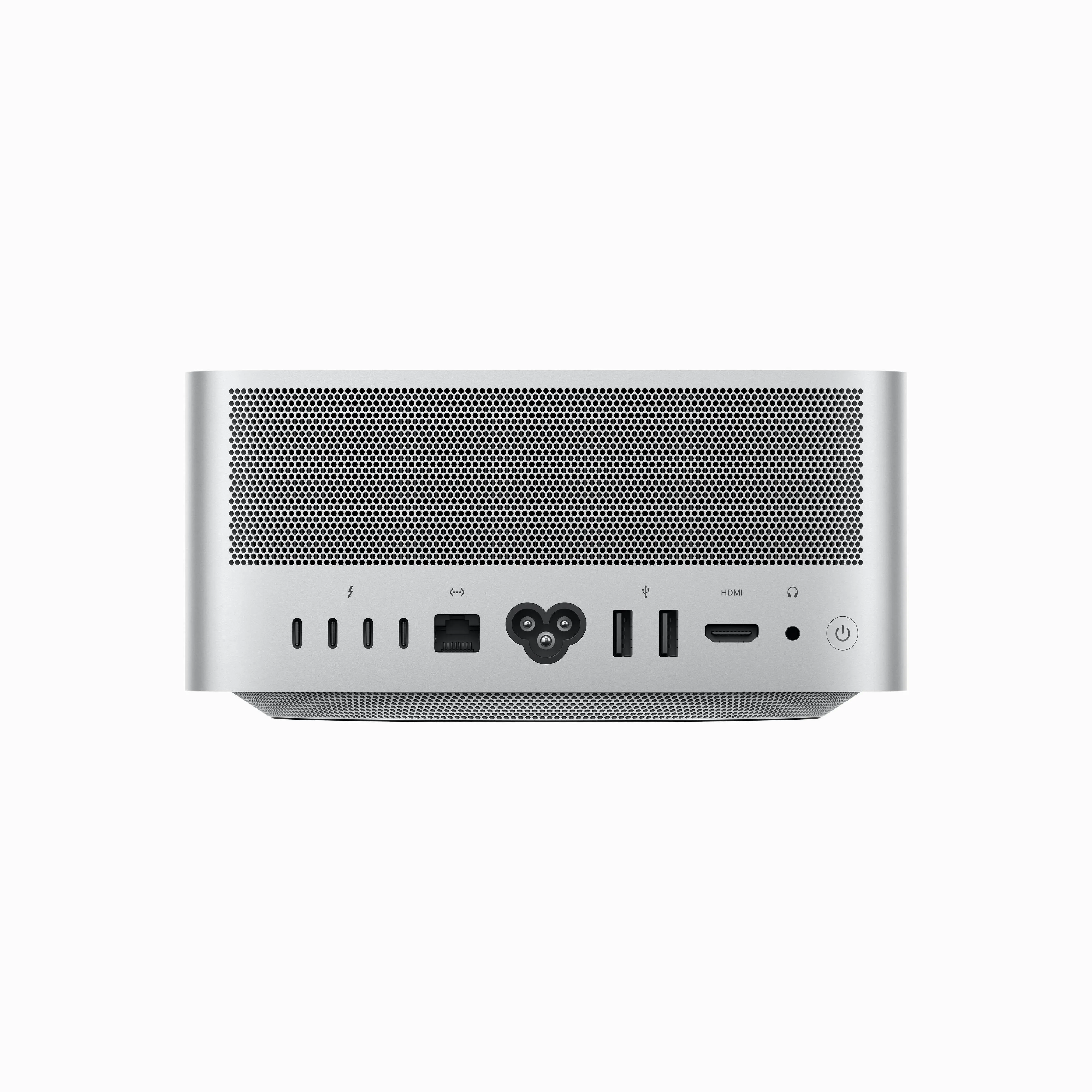 Mac Studio: Apple M2 Max with 12-core CPU, 30-core GPU, 16-core Neural Engine, 512GB SSD