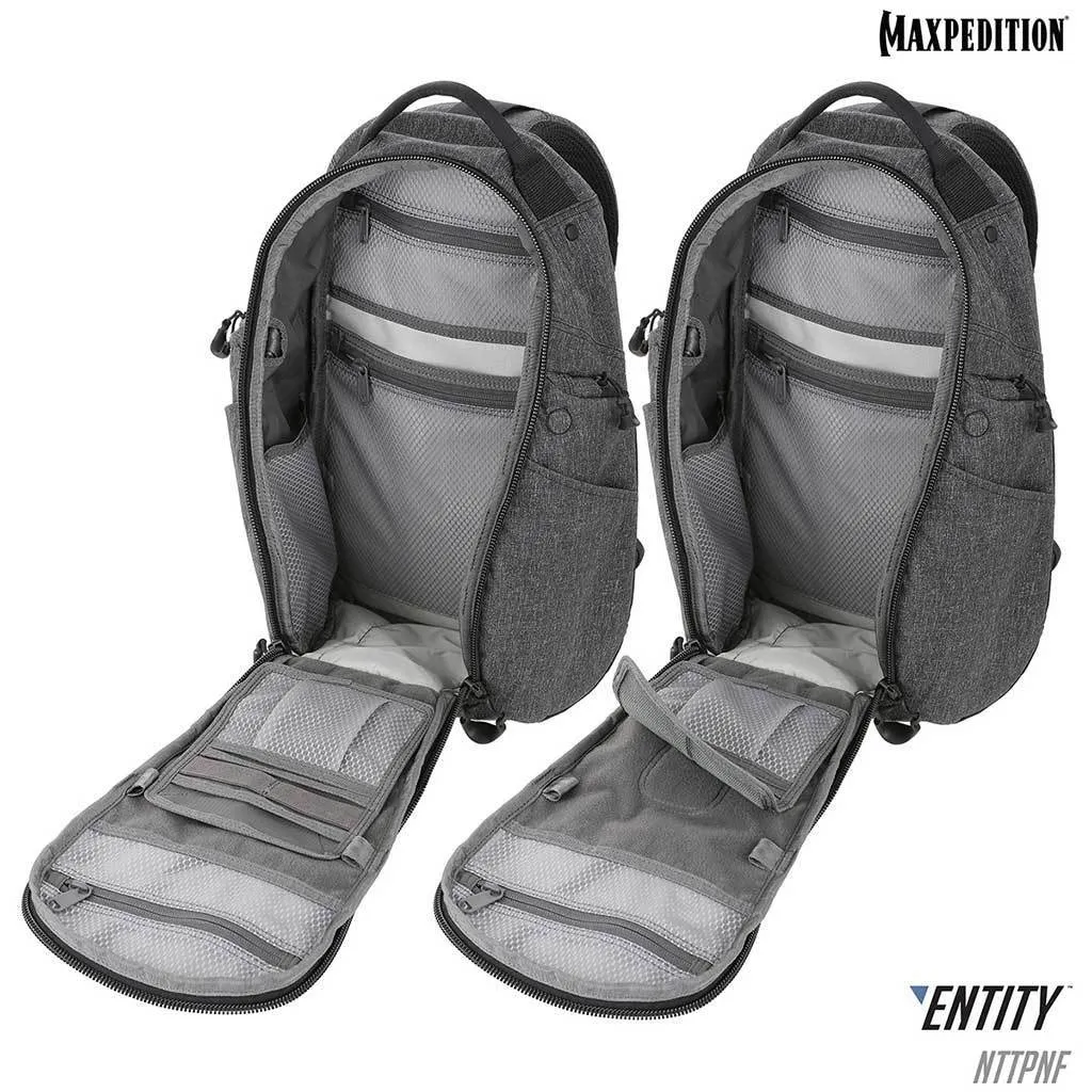 Maxpedition Entity Hook & Loop Low Profile Panel (Gray)