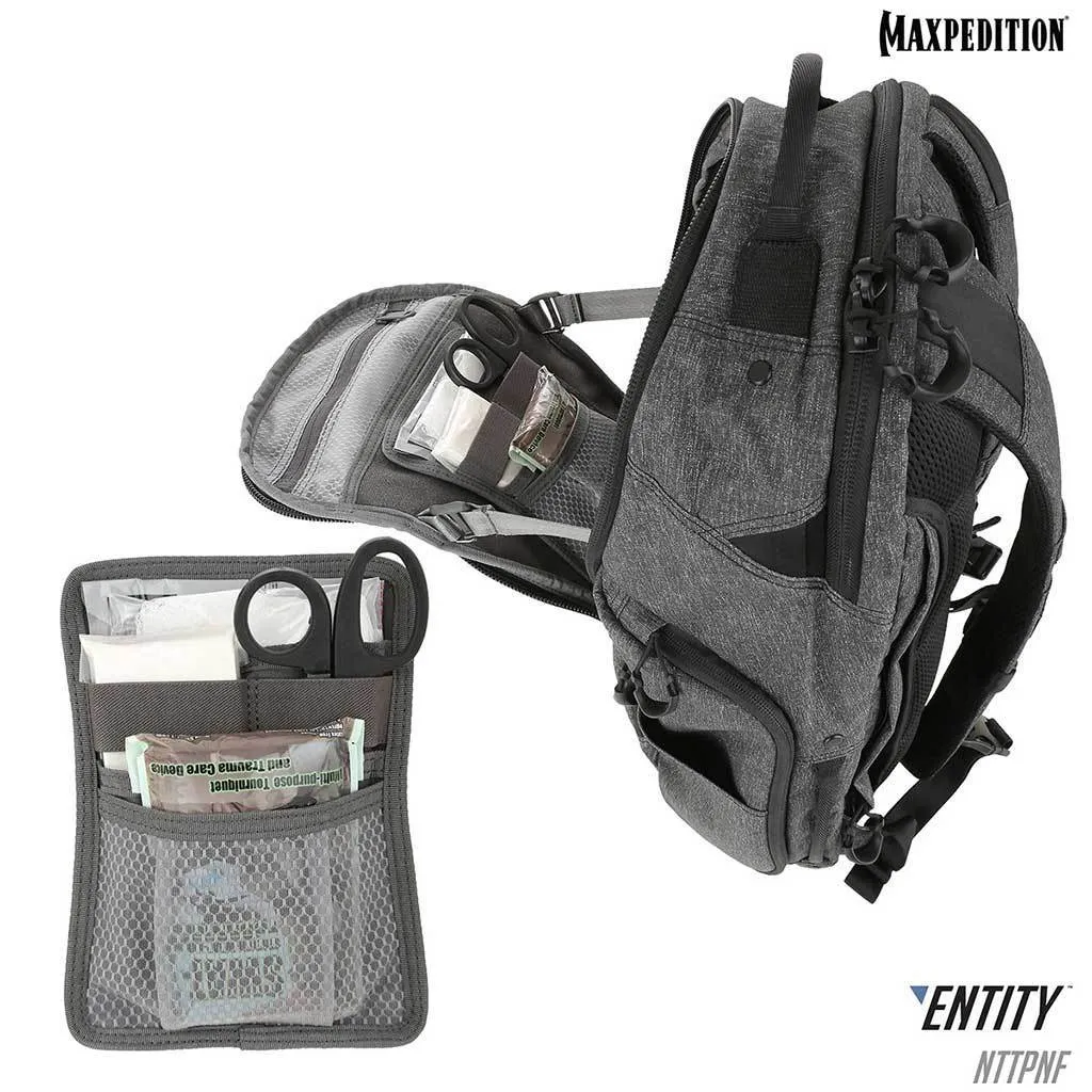 Maxpedition Entity Hook & Loop Low Profile Panel (Gray)