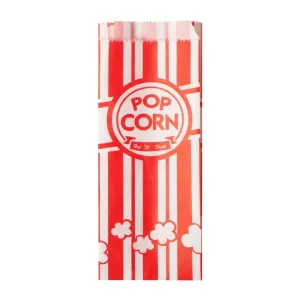 Medium Popcorn Paper Party Bags (Pack of 1000)