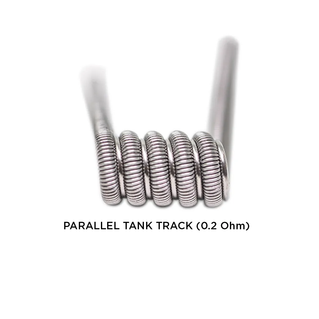Medusa Pre-Built Coils (2-Pack)