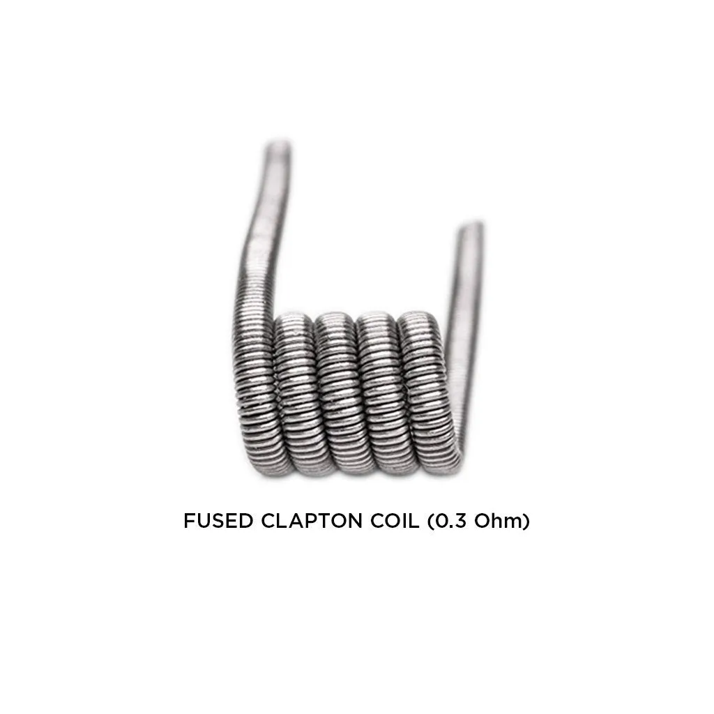 Medusa Pre-Built Coils (2-Pack)