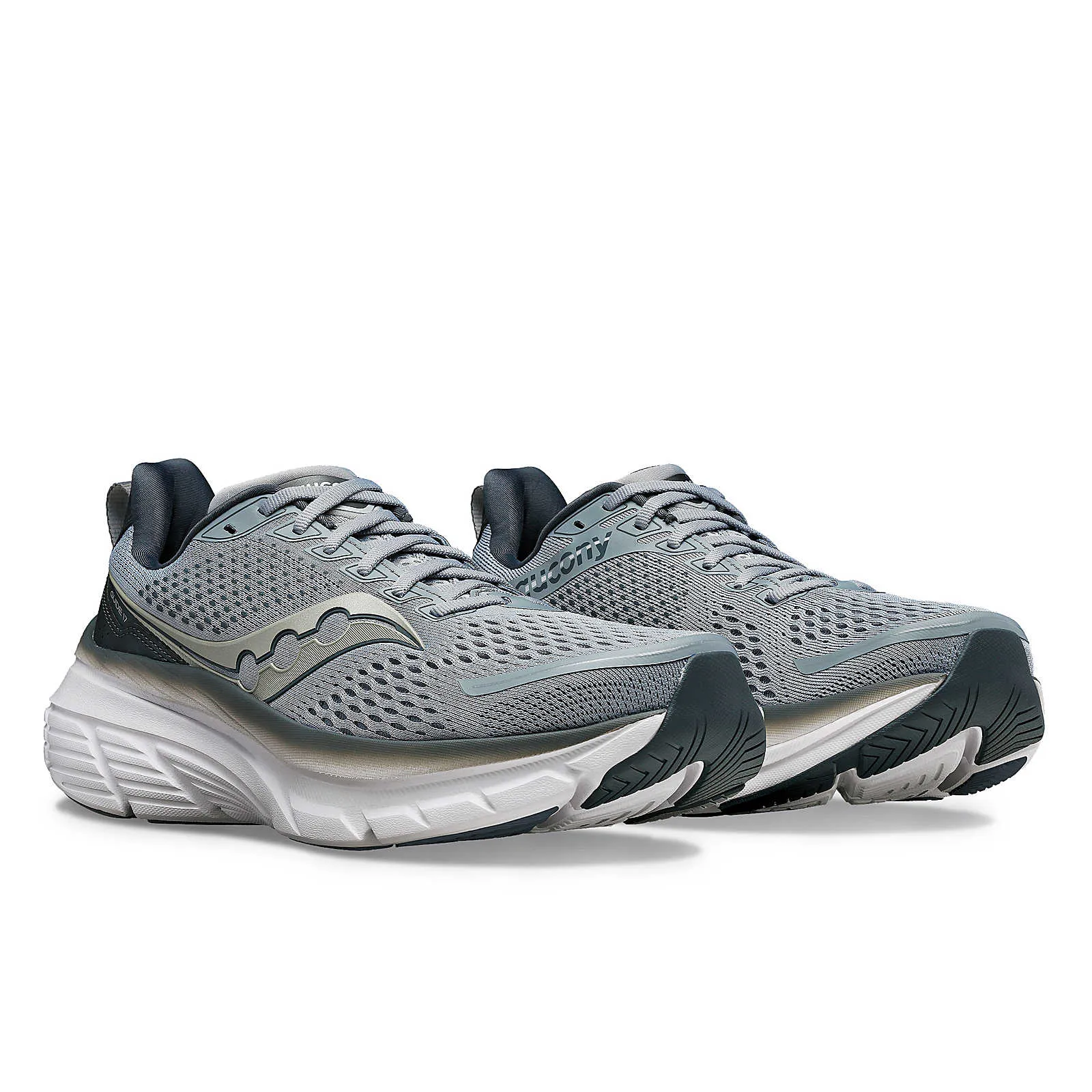 Men's Saucony Guide 17 Running Shoe in Flint | Shadow