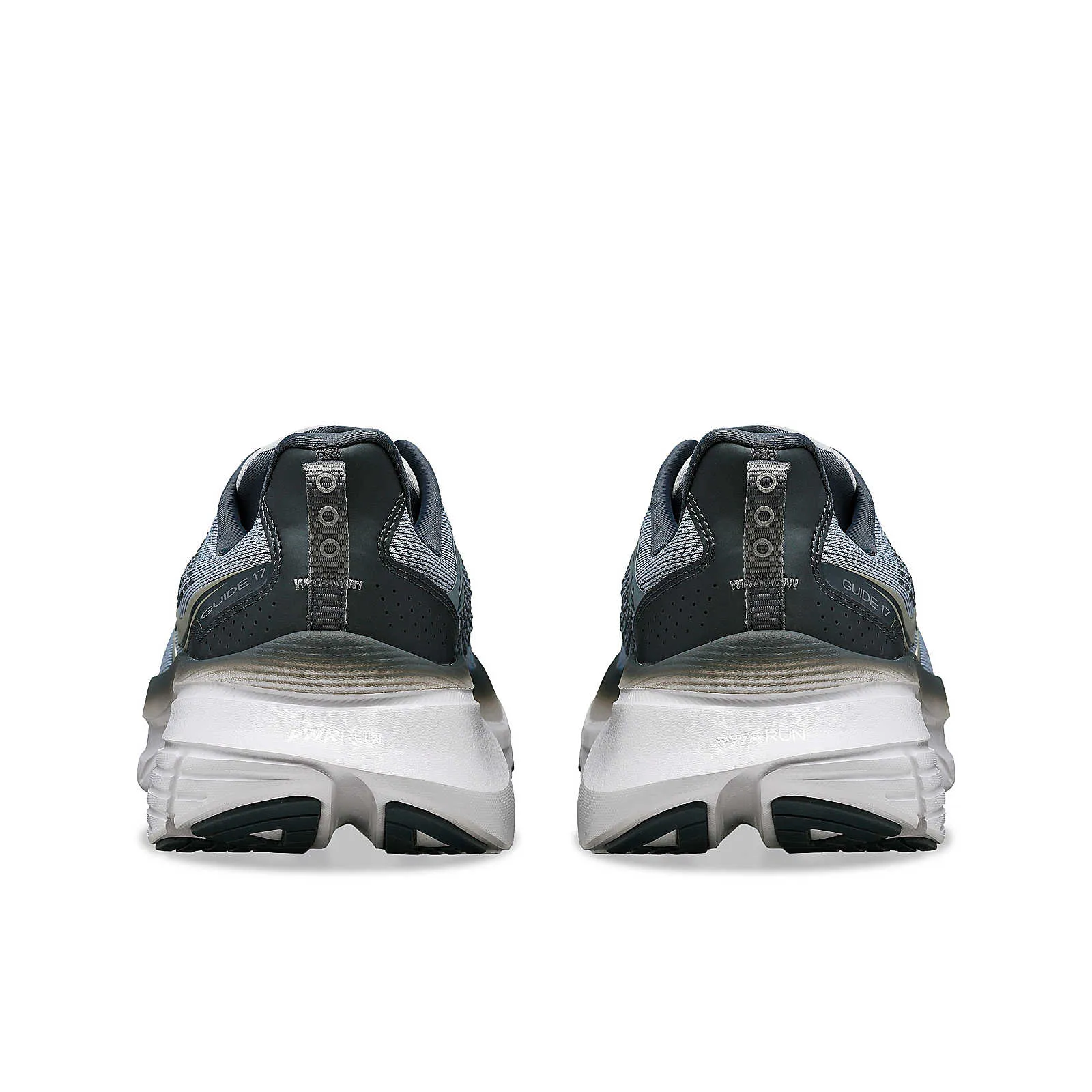 Men's Saucony Guide 17 Running Shoe in Flint | Shadow