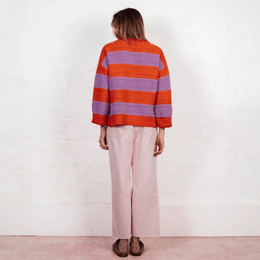 Millie Jumper Orange