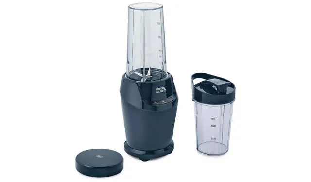 Morphy Richards, 403060, Nutri Blender 2 Cups, 3 Presets 1000w, Blue
