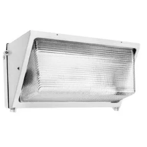 Morris Products 71441A 120W Lg WallPack White 5000K