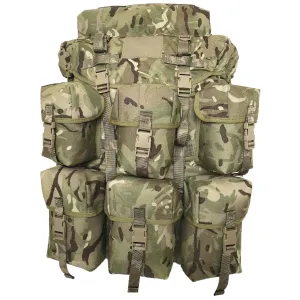 MTP Air Support Field Pack 150L Bergen