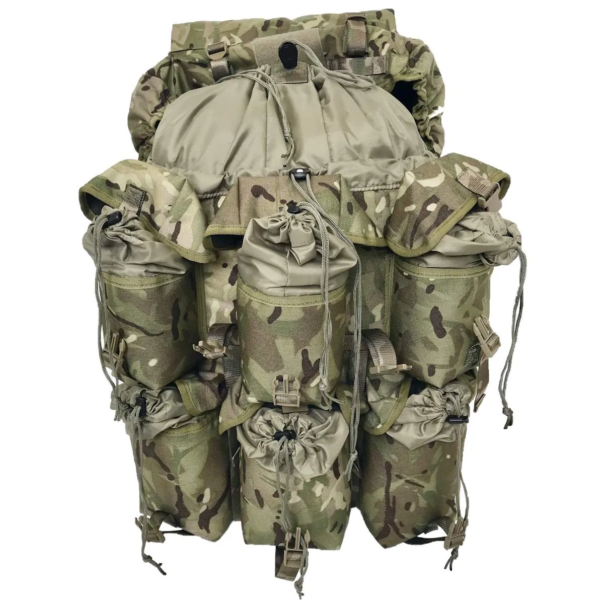 MTP Air Support Field Pack 150L Bergen
