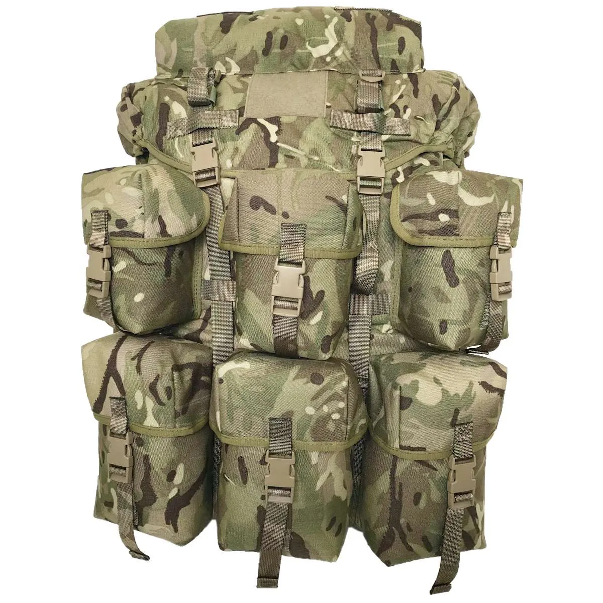 MTP Air Support Field Pack 150L Bergen