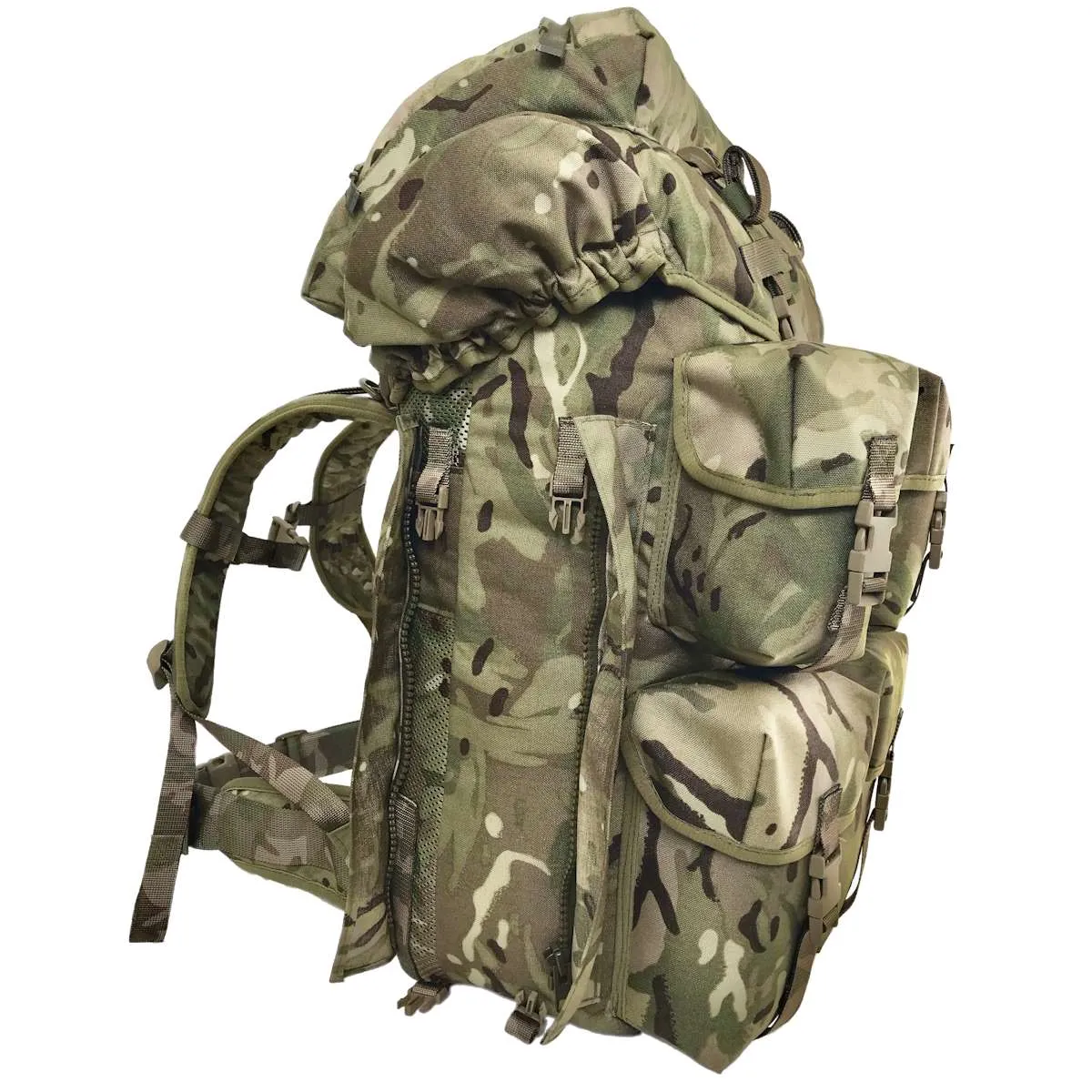 MTP Air Support Field Pack 150L Bergen