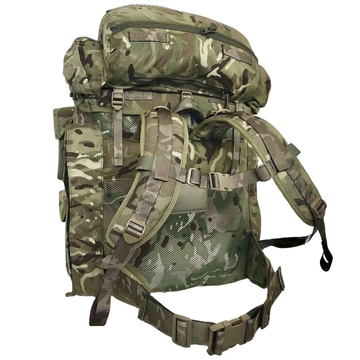 MTP Air Support Field Pack 150L Bergen