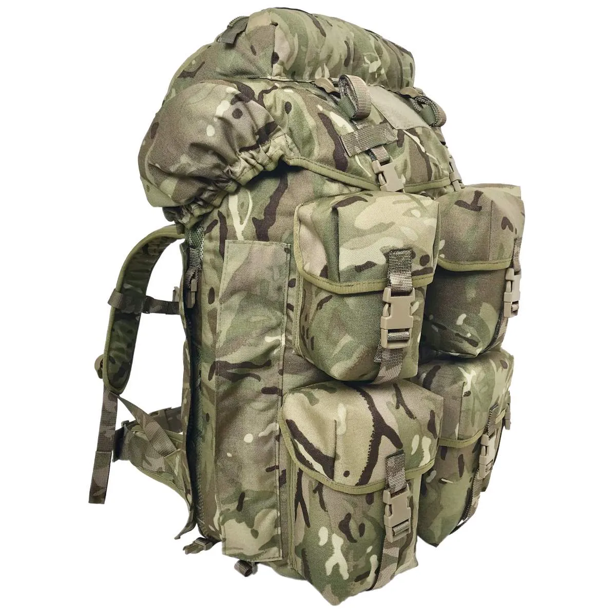 MTP Air Support Field Pack 150L Bergen