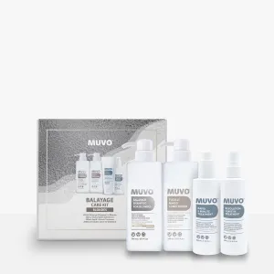 Muvo Balayage Care Kit for Blondes