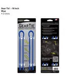Nite Ize Gear Tie 18 inch - Blue 2pk