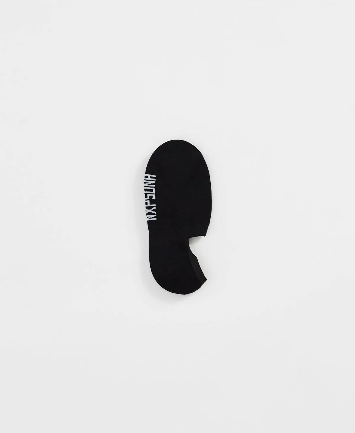 NXP Invisible Socks 3 Pack Black