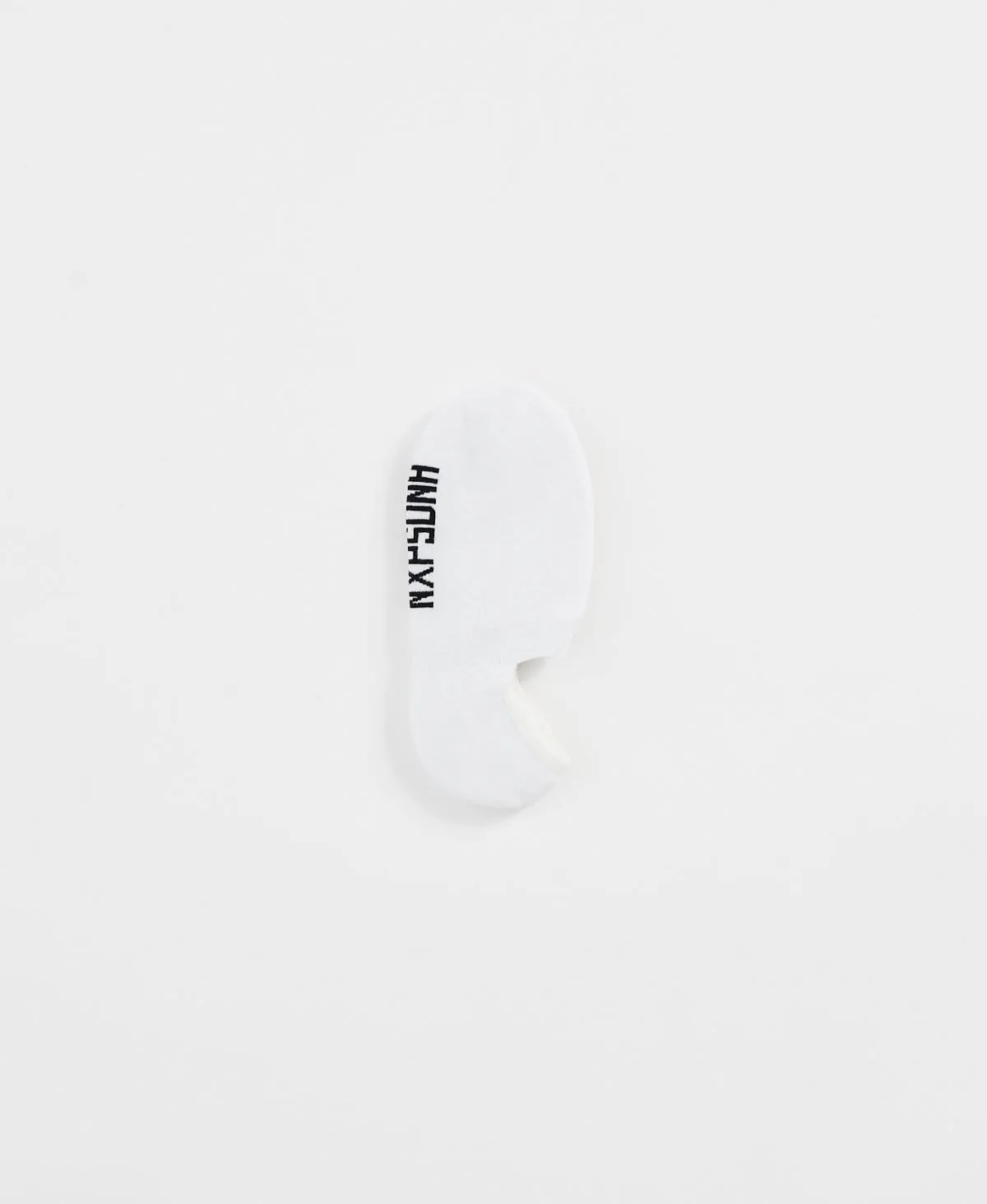 NXP Invisible Socks 3 Pack White