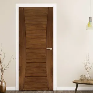 Pamplona Prefinished Walnut Internal Door