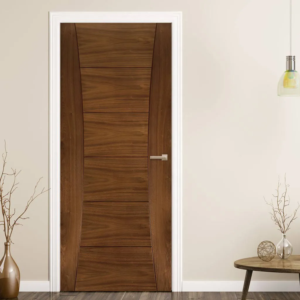Pamplona Prefinished Walnut Internal Door