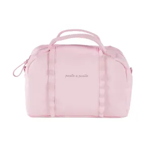 Pasito a Pasito Nido Flounce Pink Travel Essentials Case