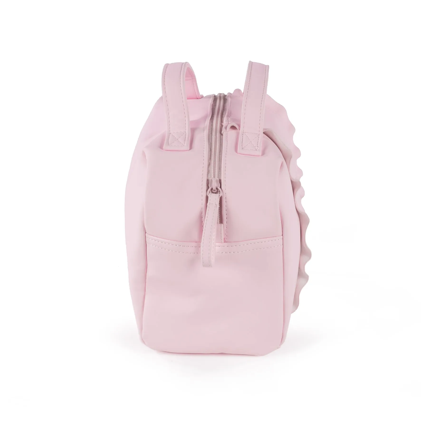 Pasito a Pasito Nido Flounce Pink Travel Essentials Case