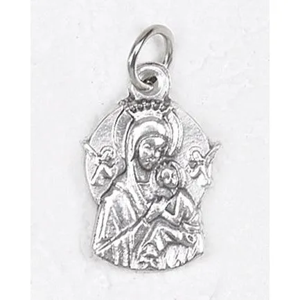 Perpetual Help Silhouette Medal