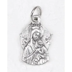 Perpetual Help Silhouette Medal