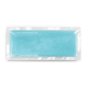 Personalized Comfort Gel Packs, 4" x 9" (case of 50)