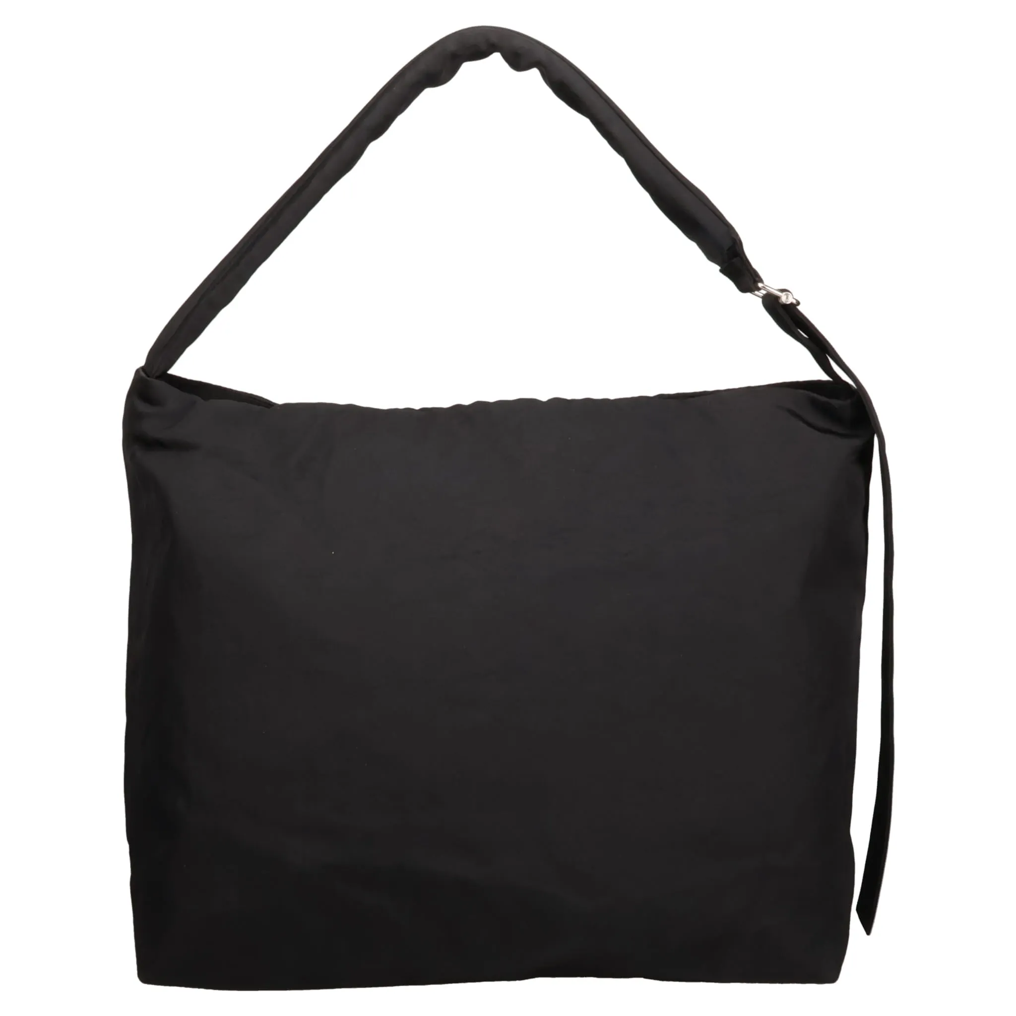 PING-PONG MESSENGER BAG / BLACK