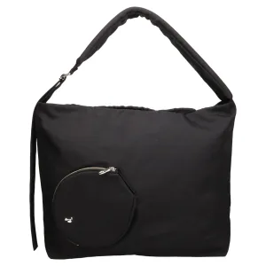 PING-PONG MESSENGER BAG / BLACK