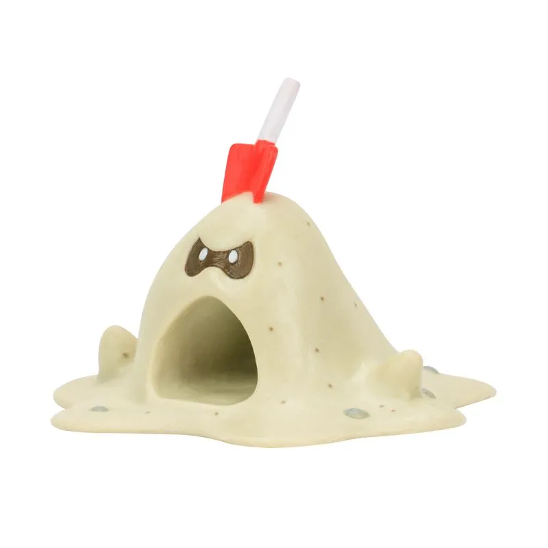 Pokemon Halloween Battle Figure 2 Pack Pikachu   Sandygast
